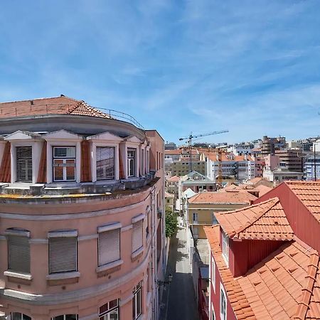 Central & Typical Lisboa By Gt House Dış mekan fotoğraf