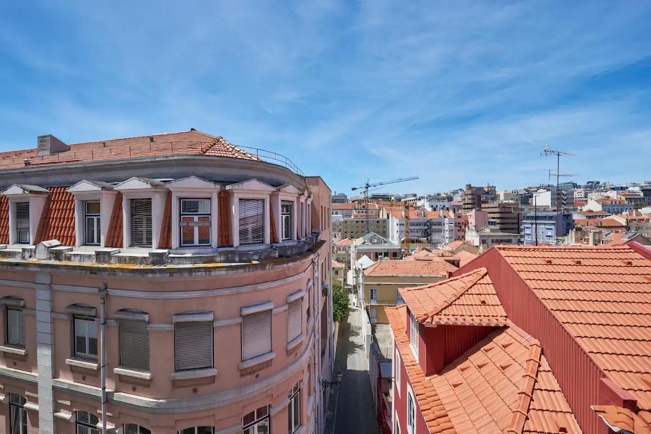 Central & Typical Lisboa By Gt House Dış mekan fotoğraf