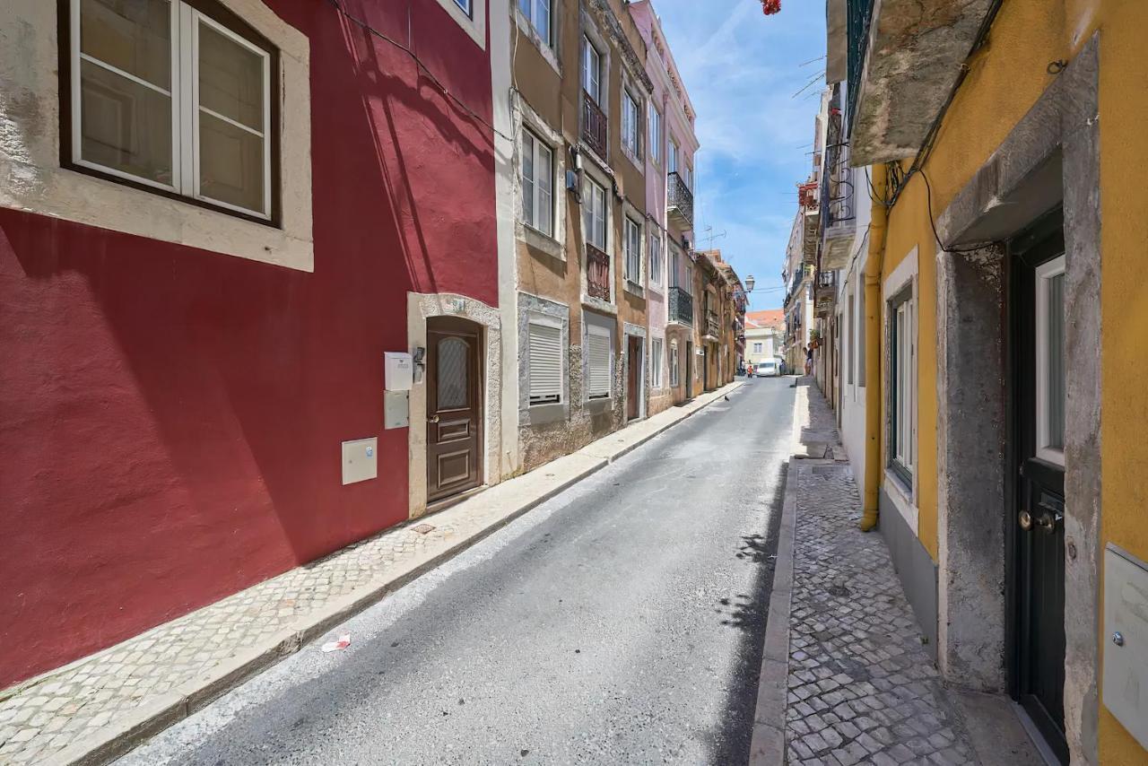Central & Typical Lisboa By Gt House Dış mekan fotoğraf