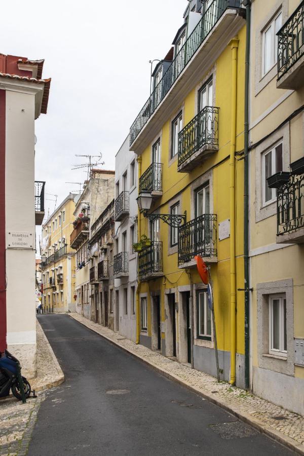 Central & Typical Lisboa By Gt House Dış mekan fotoğraf