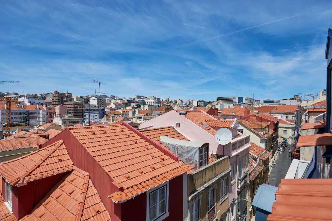 Central & Typical Lisboa By Gt House Daire Dış mekan fotoğraf