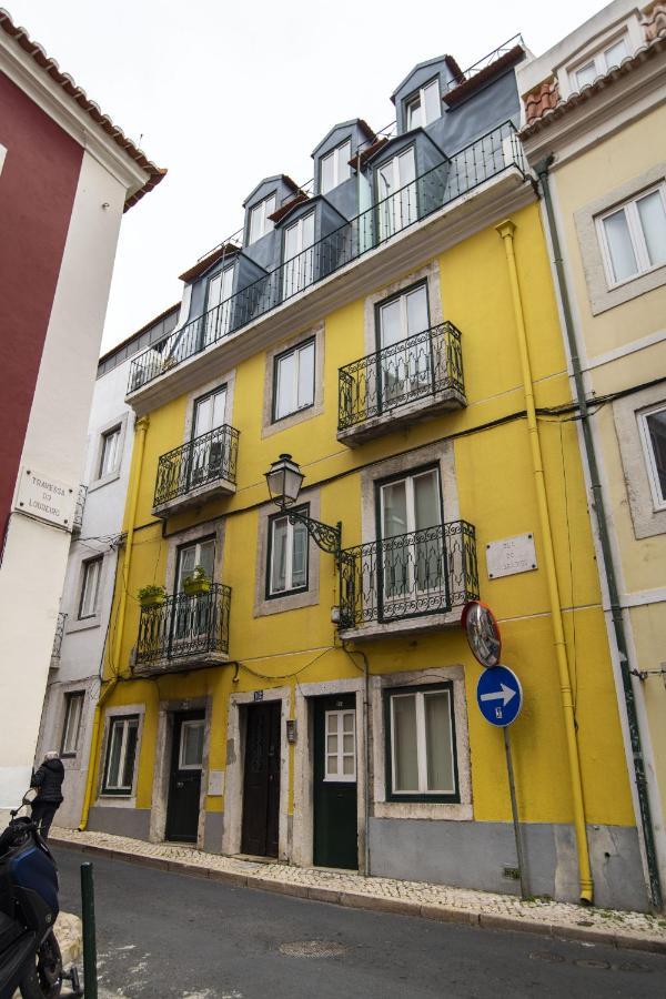 Central & Typical Lisboa By Gt House Daire Dış mekan fotoğraf