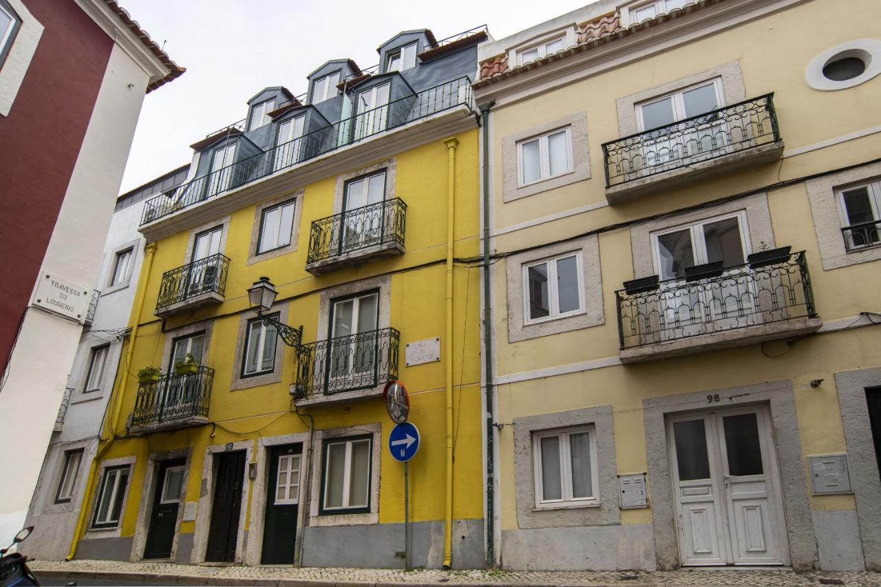 Central & Typical Lisboa By Gt House Dış mekan fotoğraf